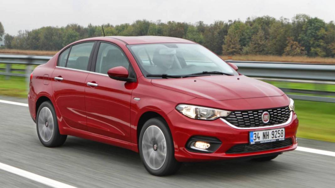 Fiat Egea'dan matrah indirimi müjdesi! Sıfır araba alacaklar bundan ucuzu yok: Bu fırsat kaçmaz 4